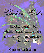 GoddessMasks.com